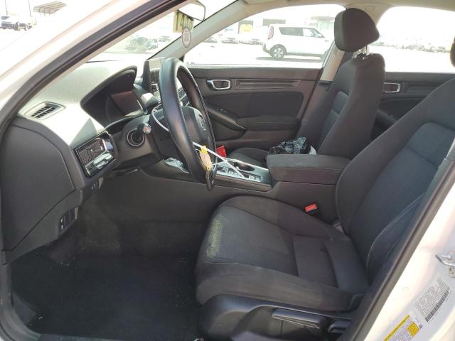 2022 HONDA CIVIC LX #3304813626