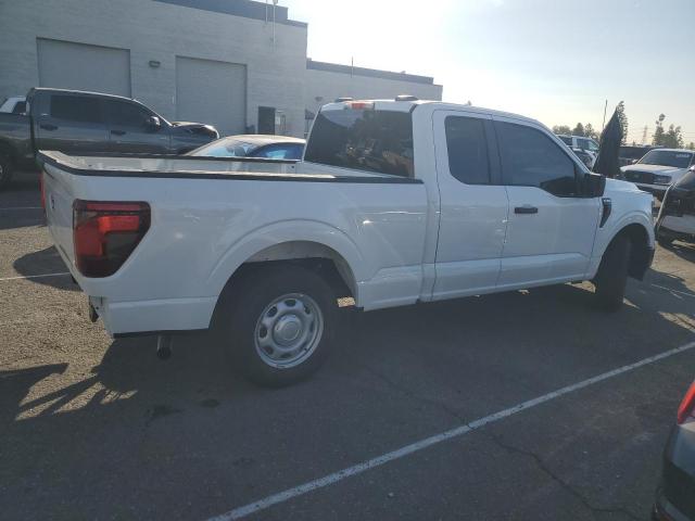 2025 FORD F150 XL 1FTEX1KP6SKE22797