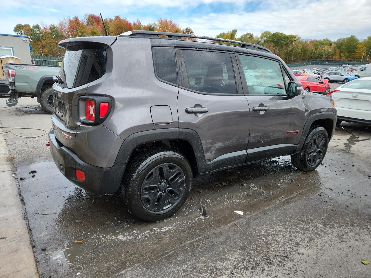 JEEP RENEGADE TRAILHAWK