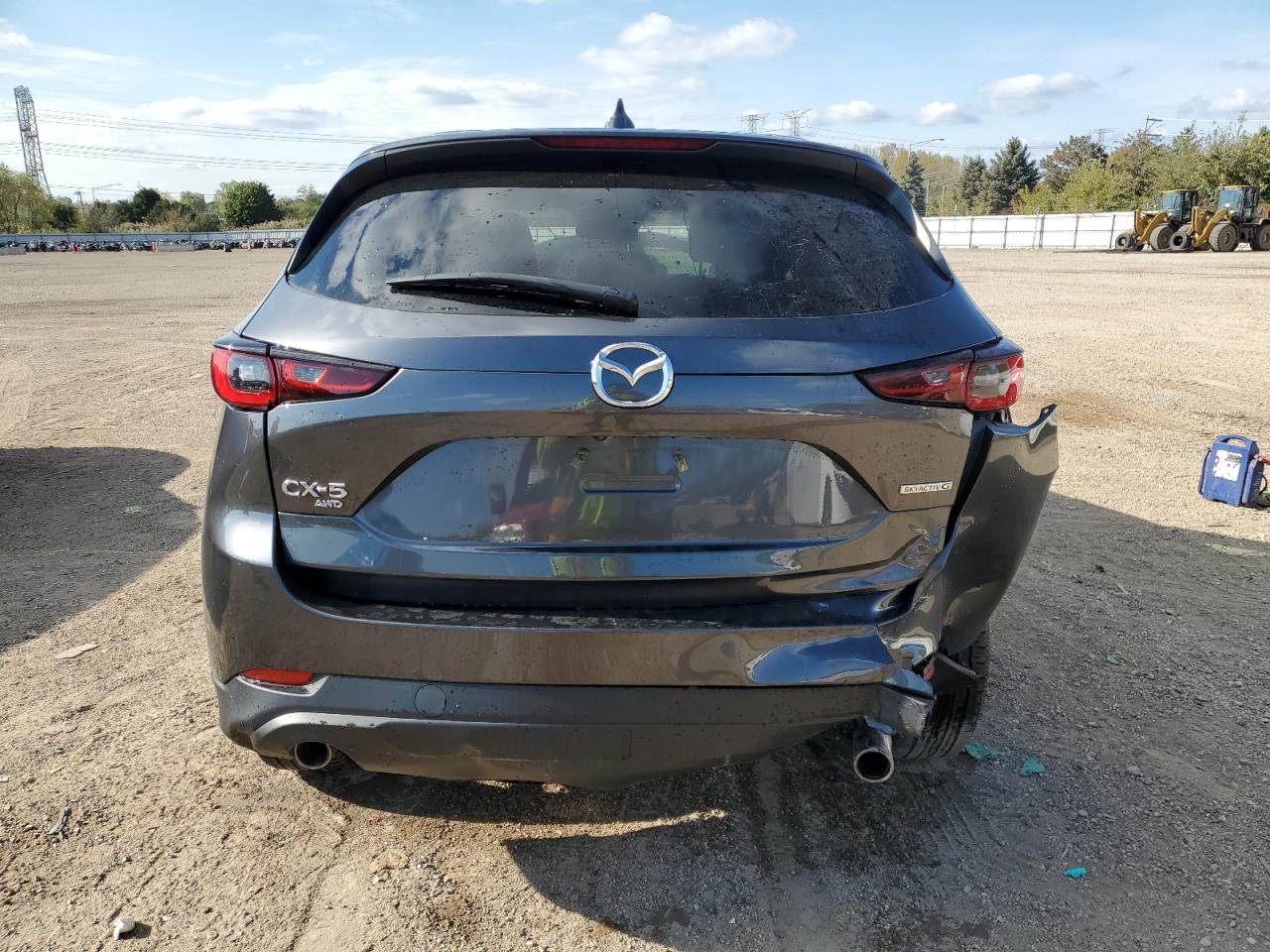 MAZDA CX-5 PREMIUM