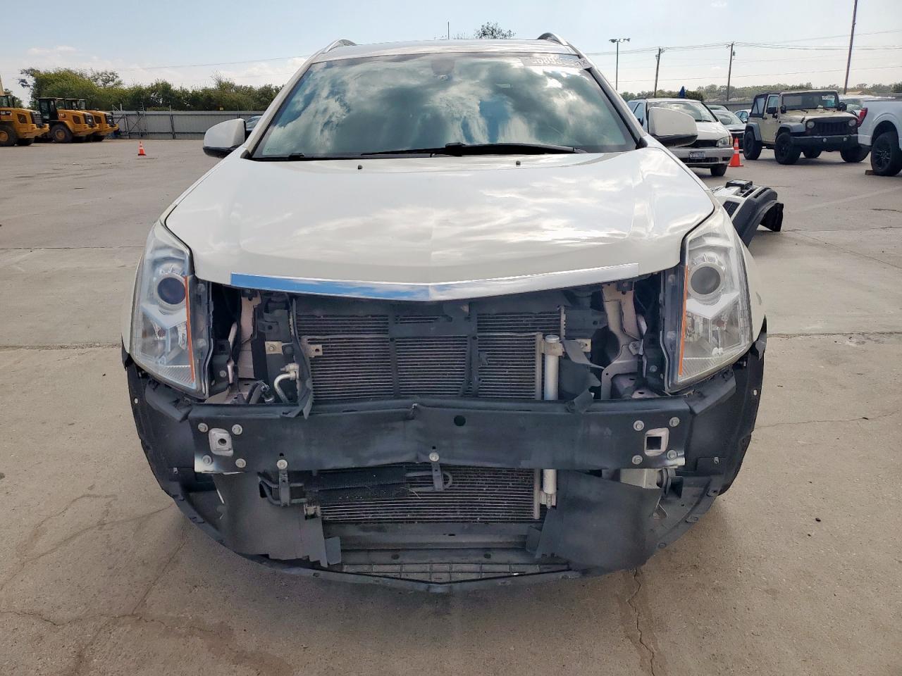 CADILLAC SRX LUXURY COLLECTION