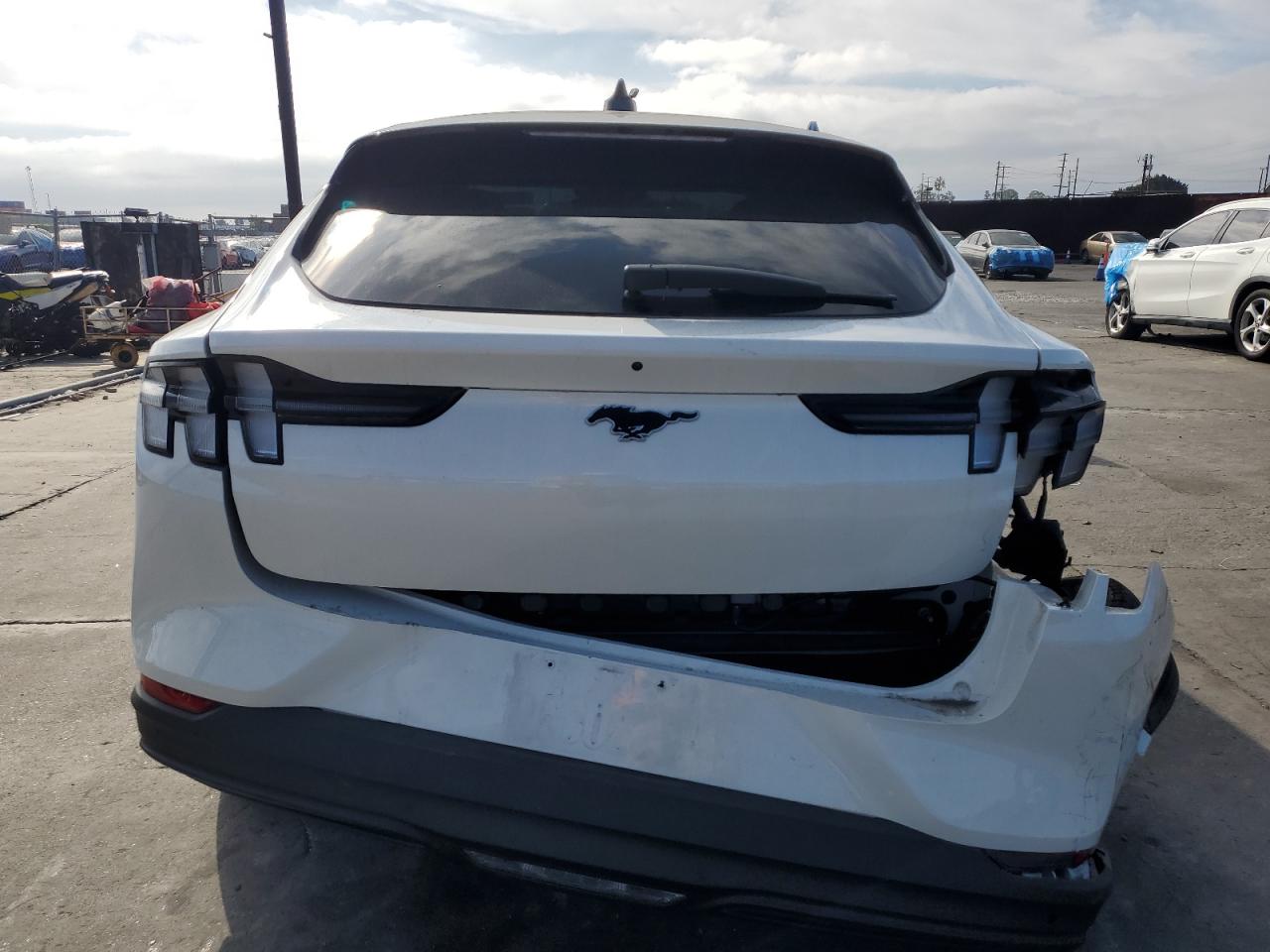 Lot #3309772857 2024 FORD MUSTANG MA