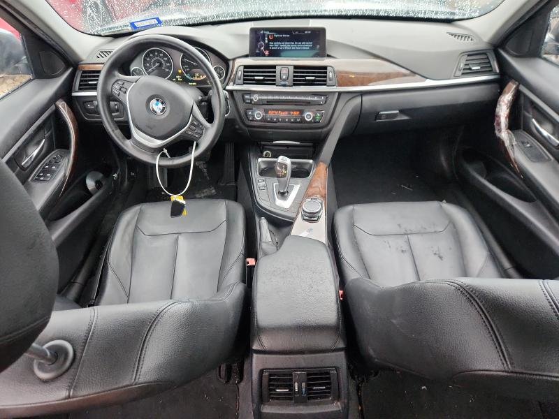 2015 BMW 328 XI SUL - WBA3B5G58FNS17357