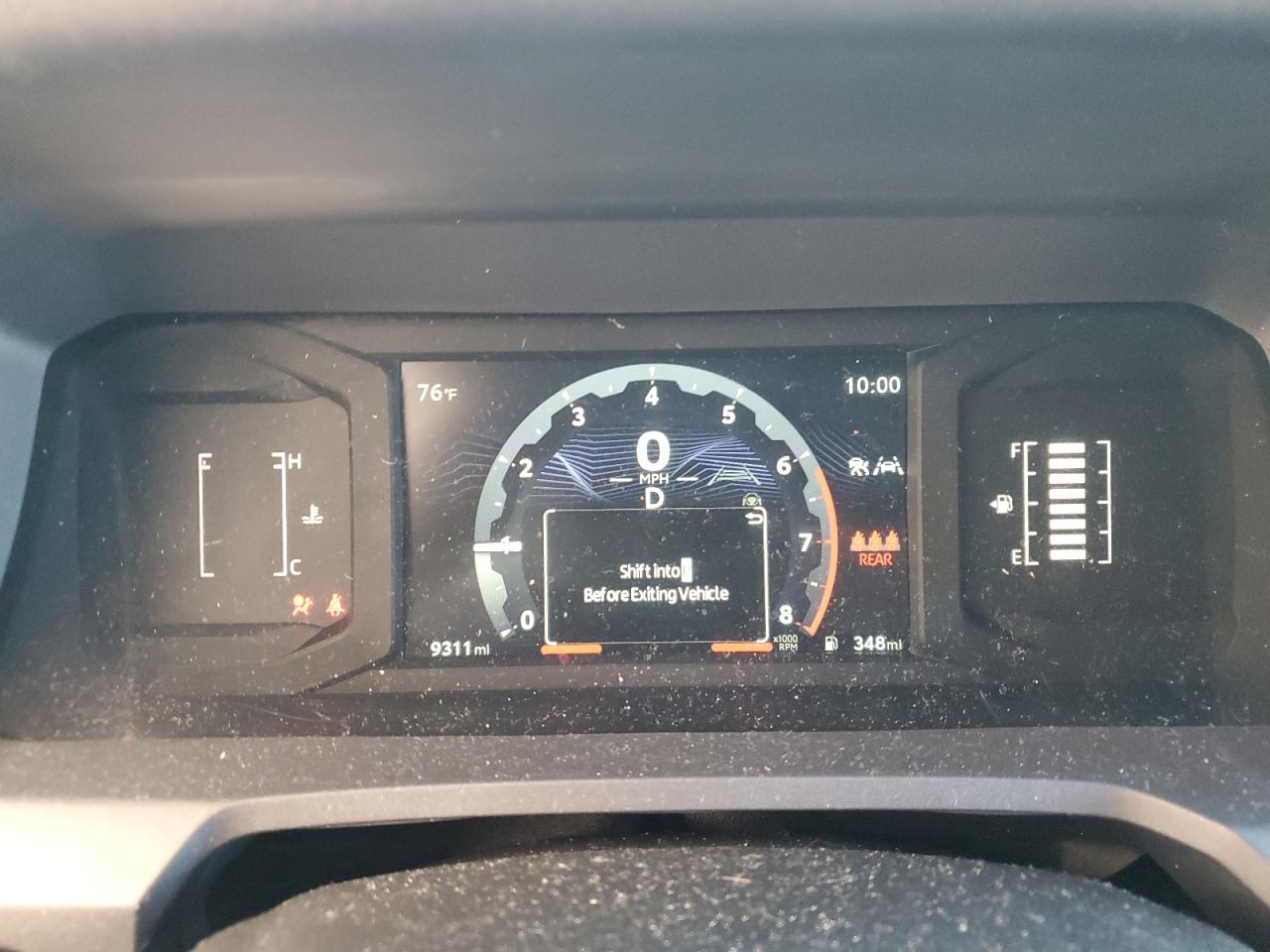 TOYOTA TACOMA DOUBLE CAB