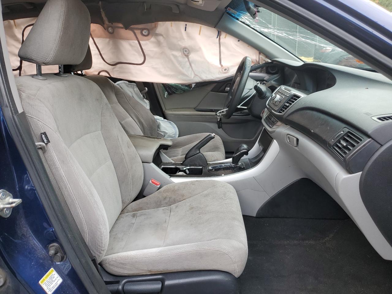 Lot #3309194621 2013 HONDA ACCORD EX