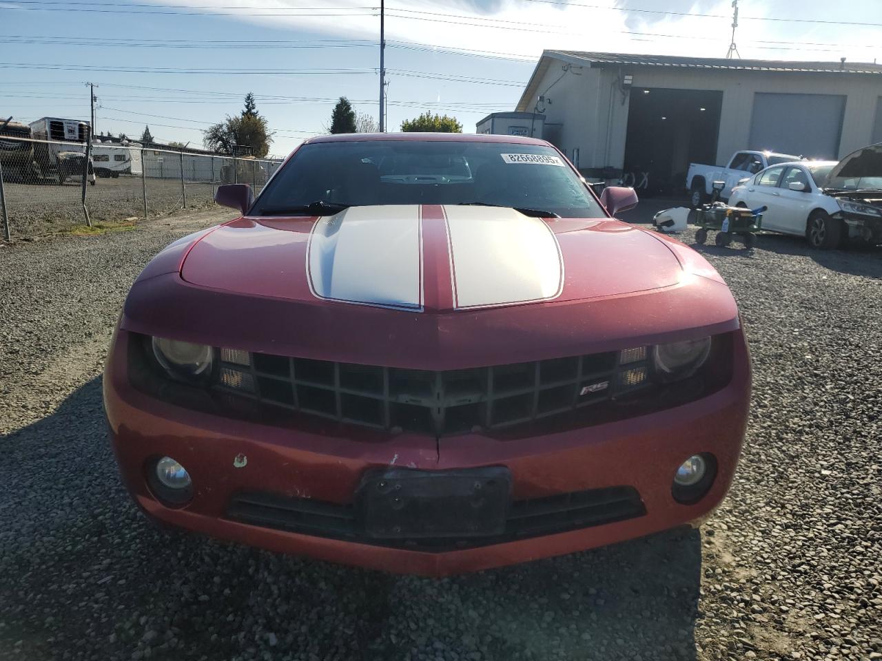 CHEVROLET CAMARO LT