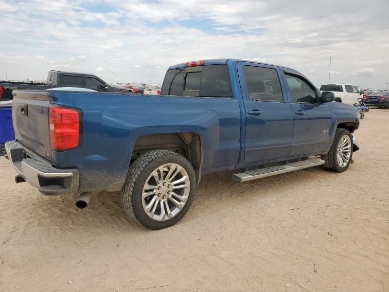 2016 CHEVROLET SILVERADO - 3GCPCREC1GG358064