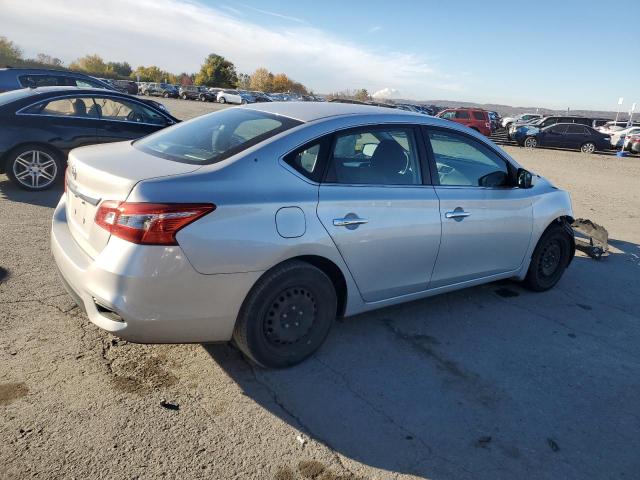 2017 NISSAN SENTRA S #3290196218
