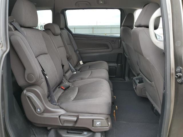 2018 HONDA ODYSSEY EX 5FNRL6H56JB014859