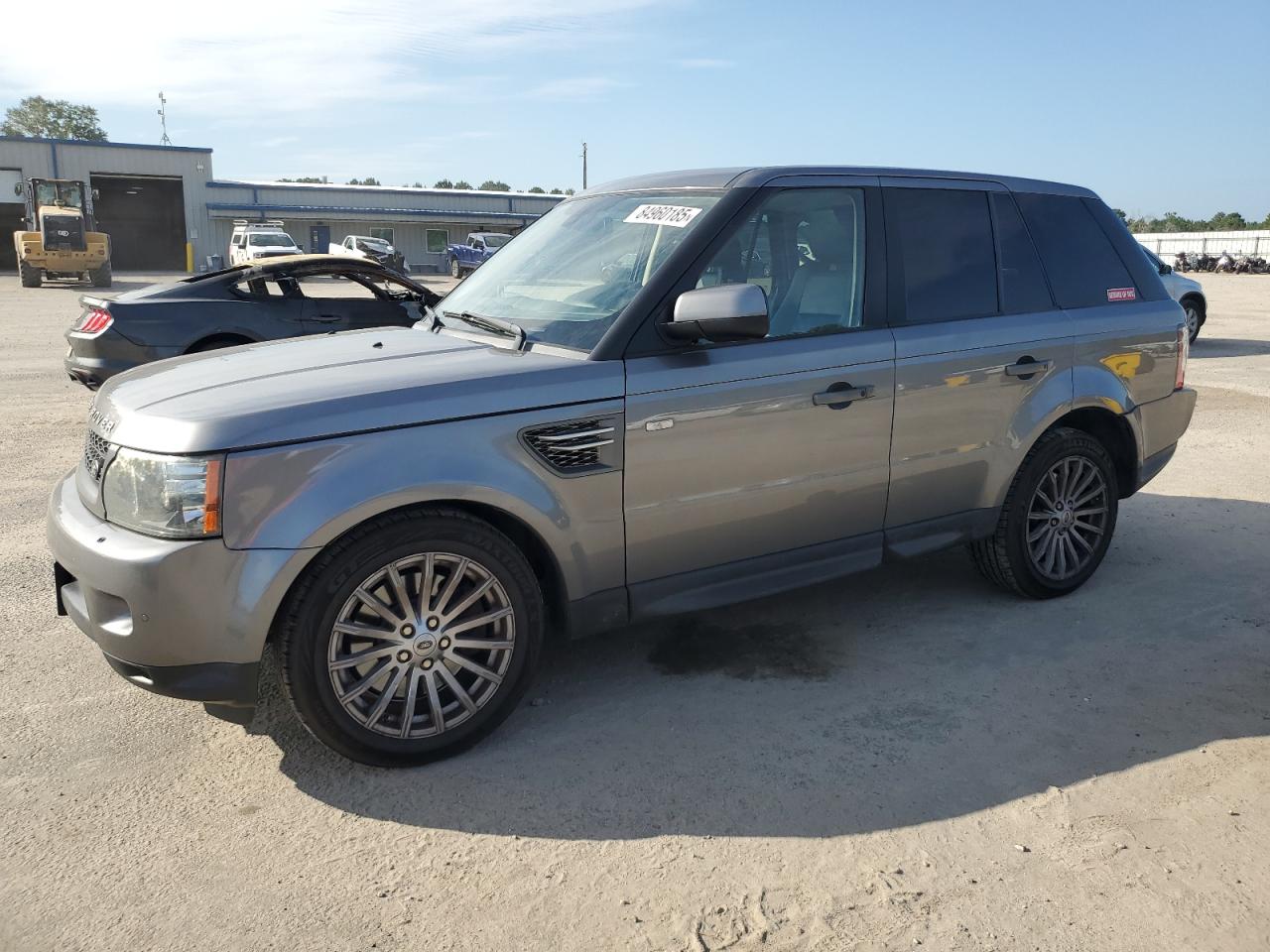 LAND ROVER RANGE ROVER HSE