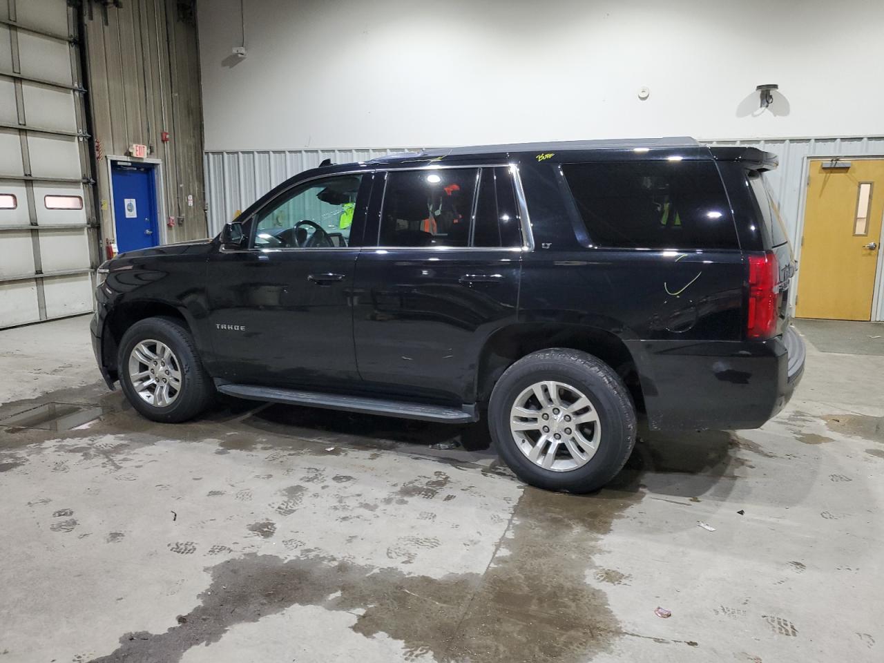 CHEVROLET TAHOE K1500 LT