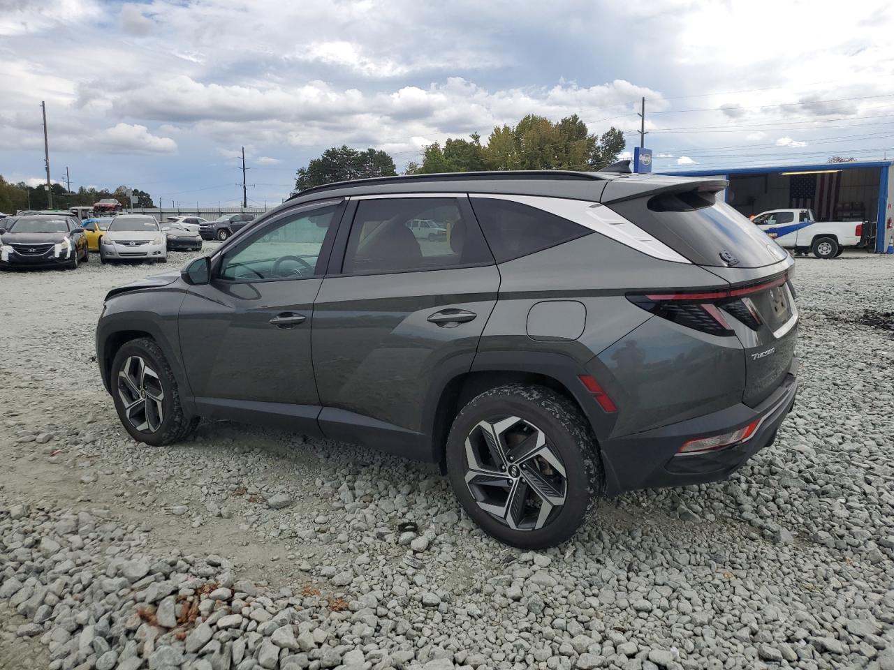 HYUNDAI TUCSON SEL