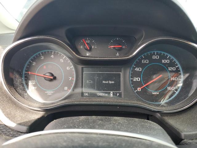 2017 CHEVROLET CRUZE LS 1G1BC5SM1H7199861