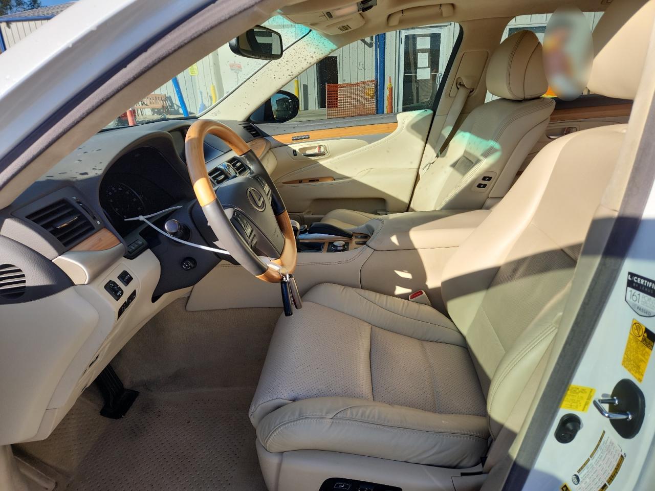 LEXUS LS 460 460L
