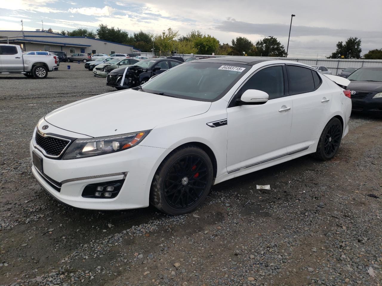 KIA OPTIMA SX