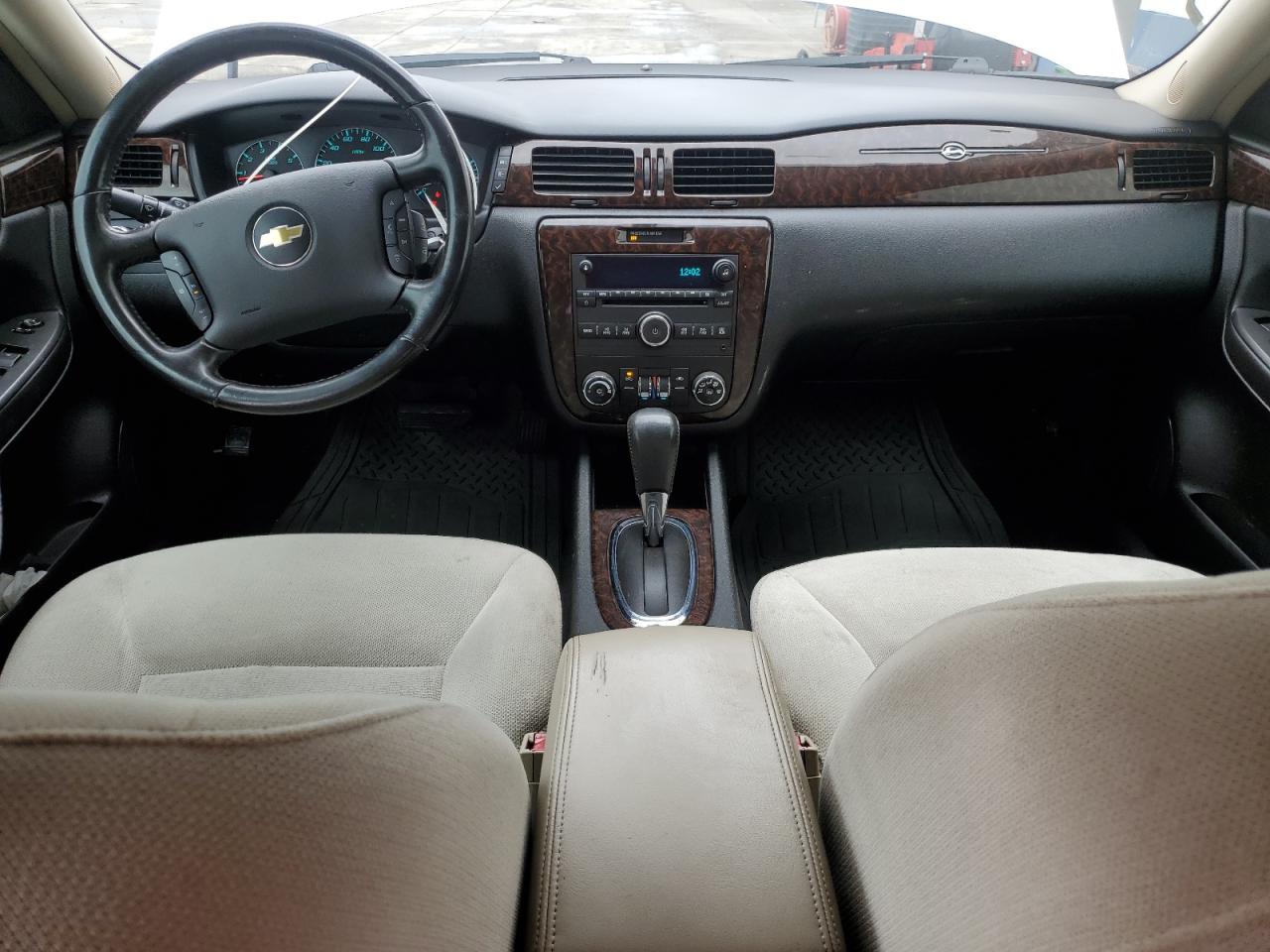 Lot #3311887192 2012 CHEVROLET IMPALA LT