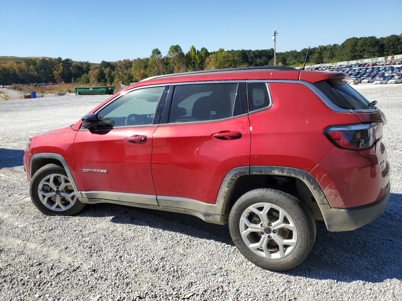 JEEP COMPASS LATITUDE
