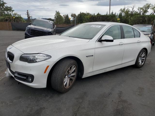 2016 BMW 528 I WBA5A5C50GG352128