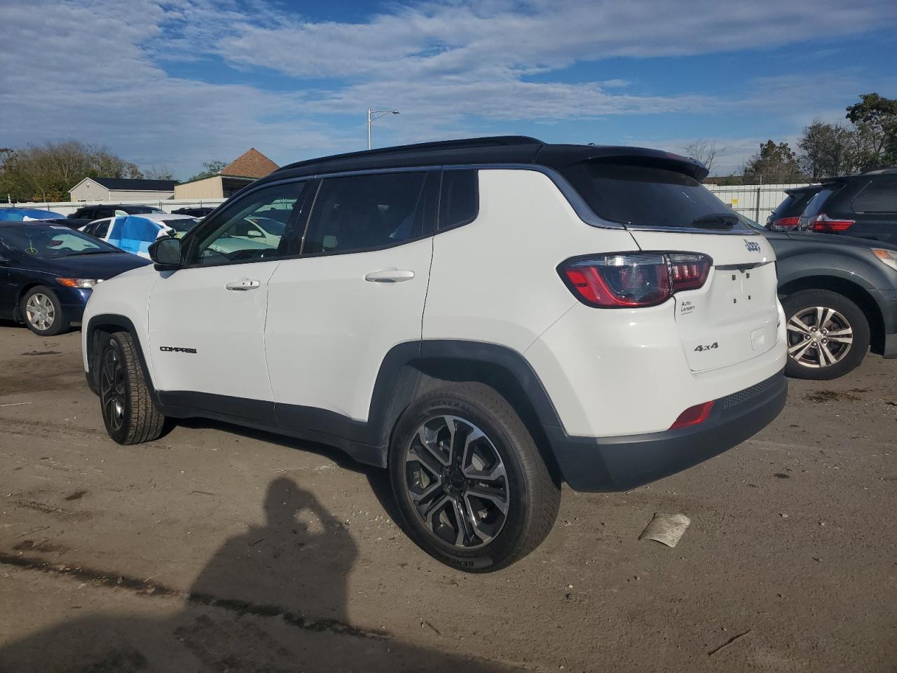 JEEP COMPASS LIMITED