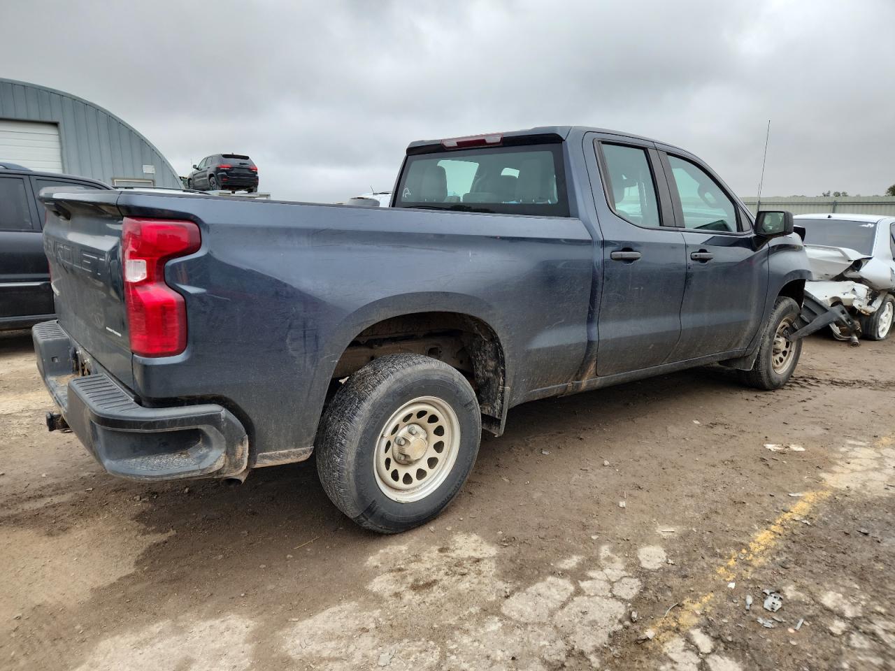 CHEVROLET SILVERADO C1500