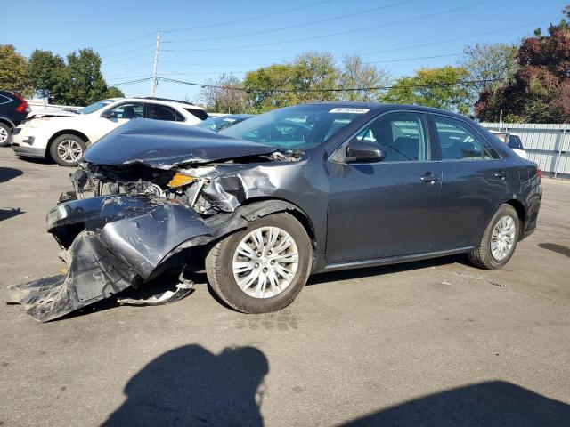 Global Auto Auctions: 2012 TOYOTA CAMRY BASE