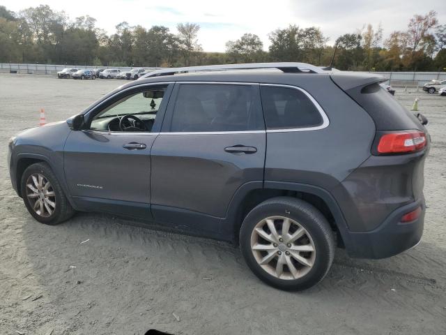 2016 JEEP CHEROKEE L #3294177942