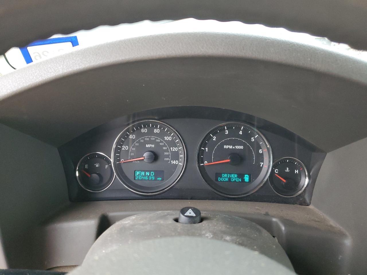 Lot #3283839480 2006 JEEP COMMANDER