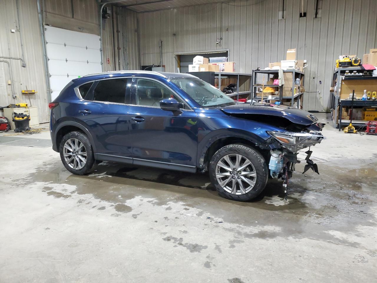 MAZDA CX-5 GRAND TOURING