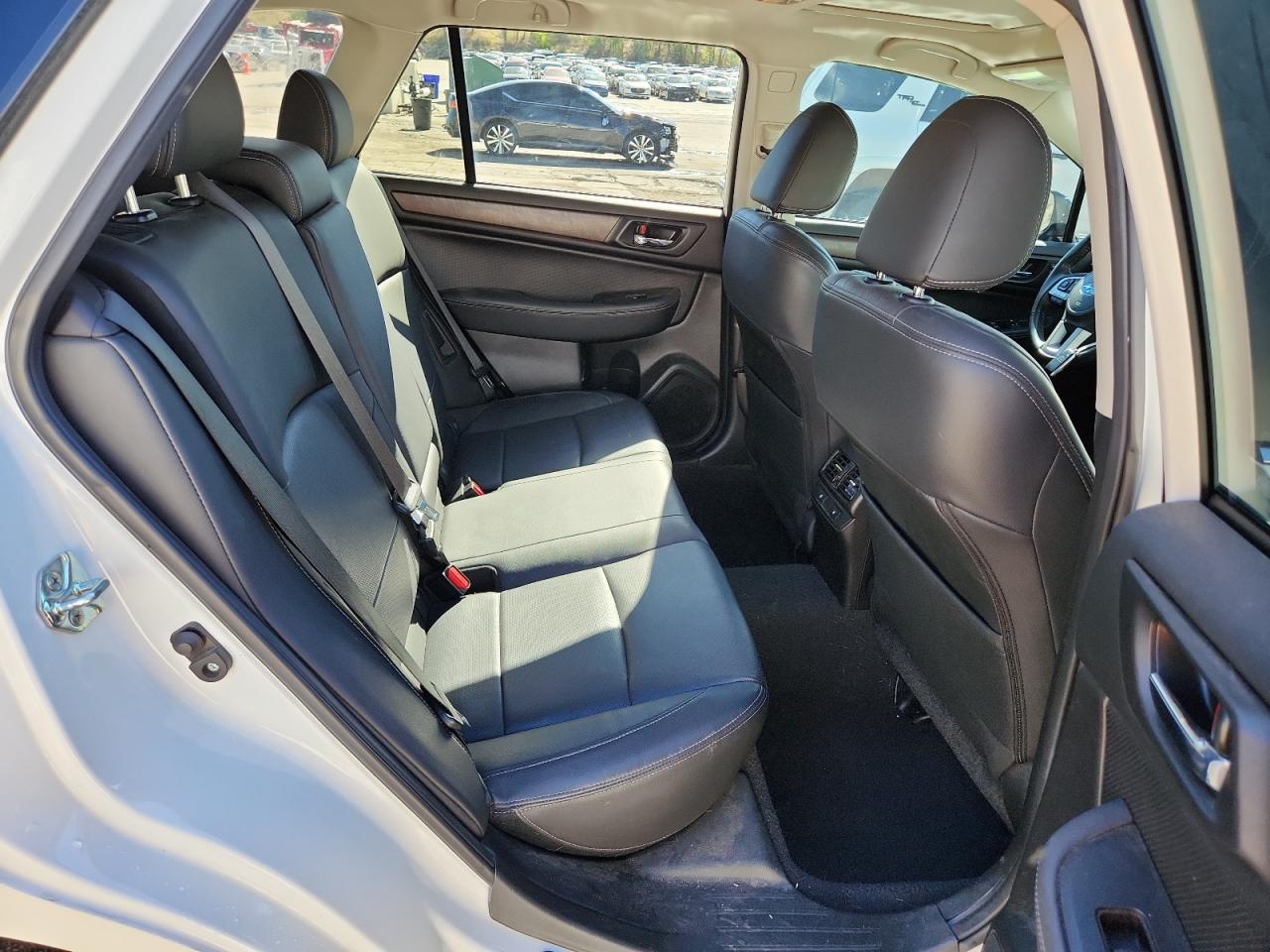 SUBARU OUTBACK 2.5I LIMITED