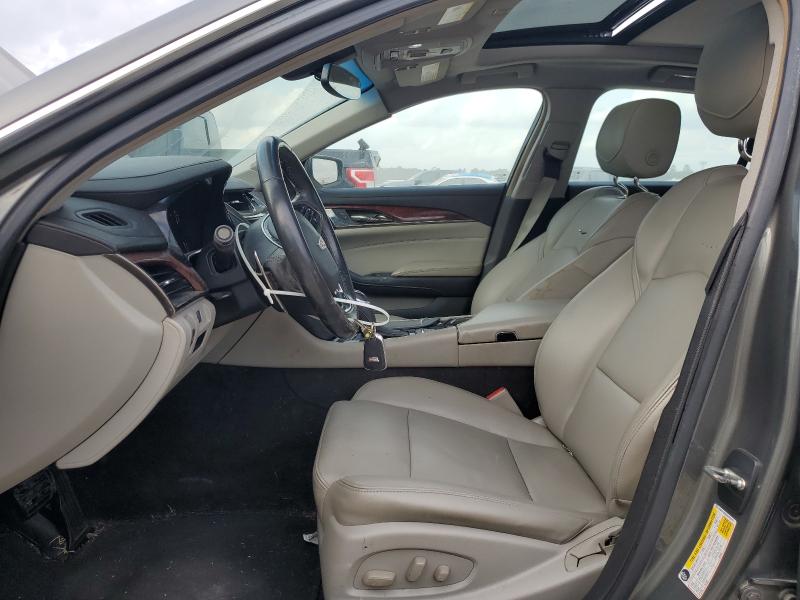 2016 CADILLAC CTS #3296385650