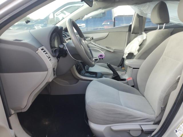 2009 TOYOTA COROLLA BA #3296939829