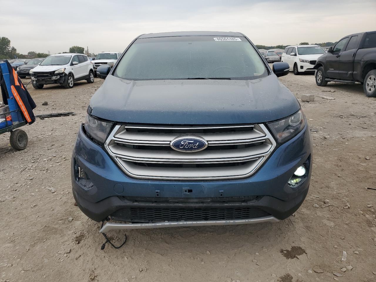 FORD EDGE SEL