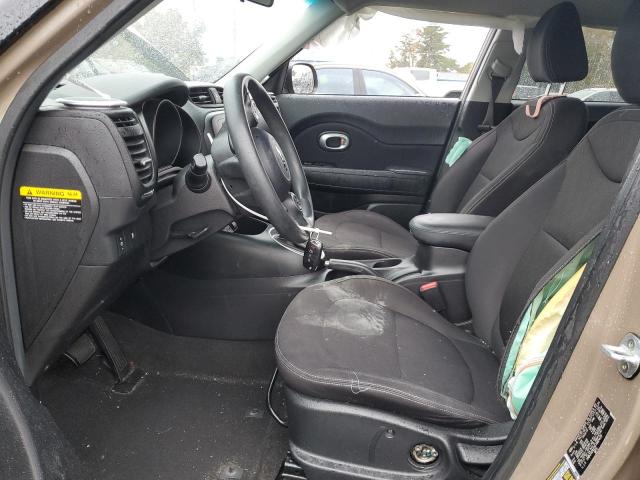 2015 KIA SOUL - KNDJN2A22F7160429