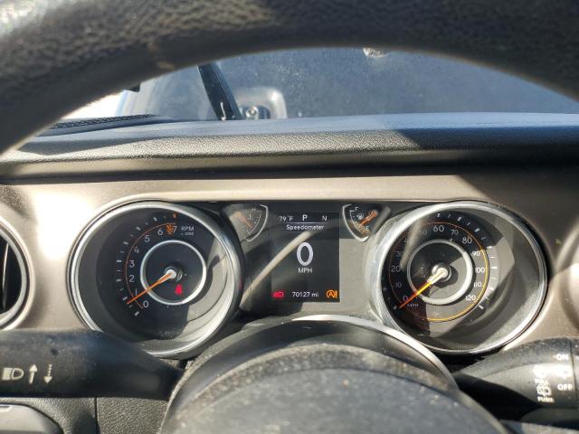 2018 JEEP WRANGLER U - 1C4HJXDG4JW183319