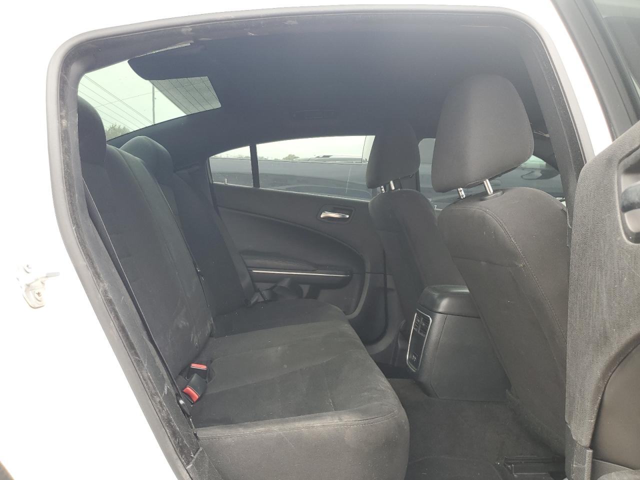 DODGE CHARGER POLICE