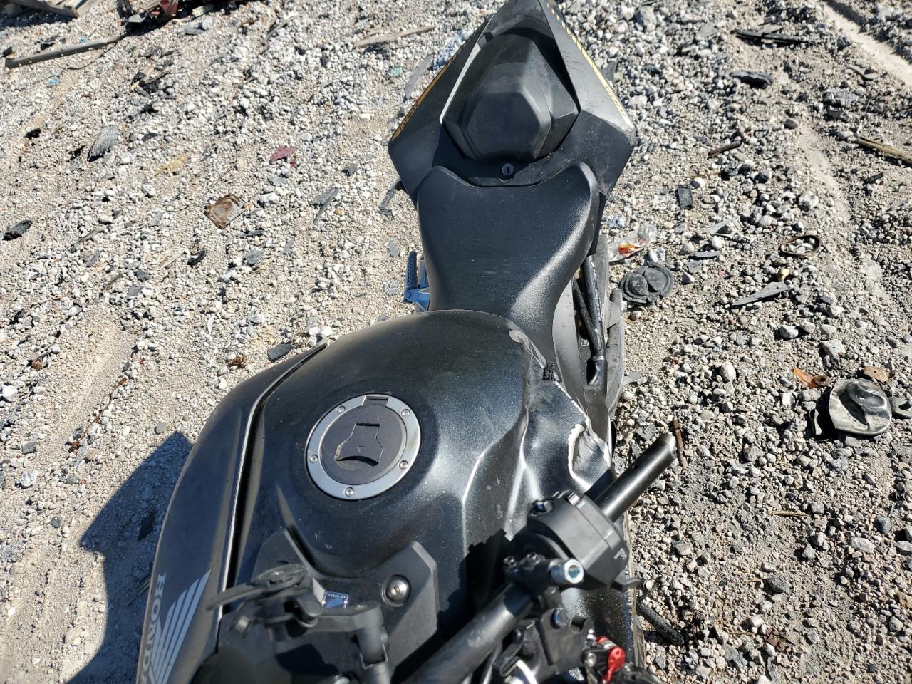 Lot #3301809361 2025 HONDA CB1000 SP