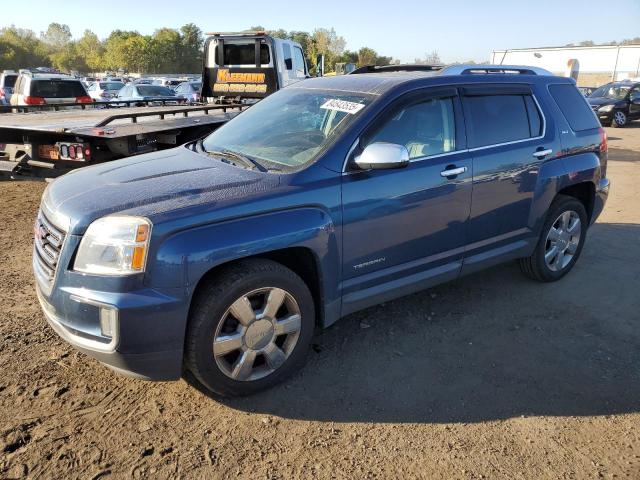 GMC TERRAIN SLT