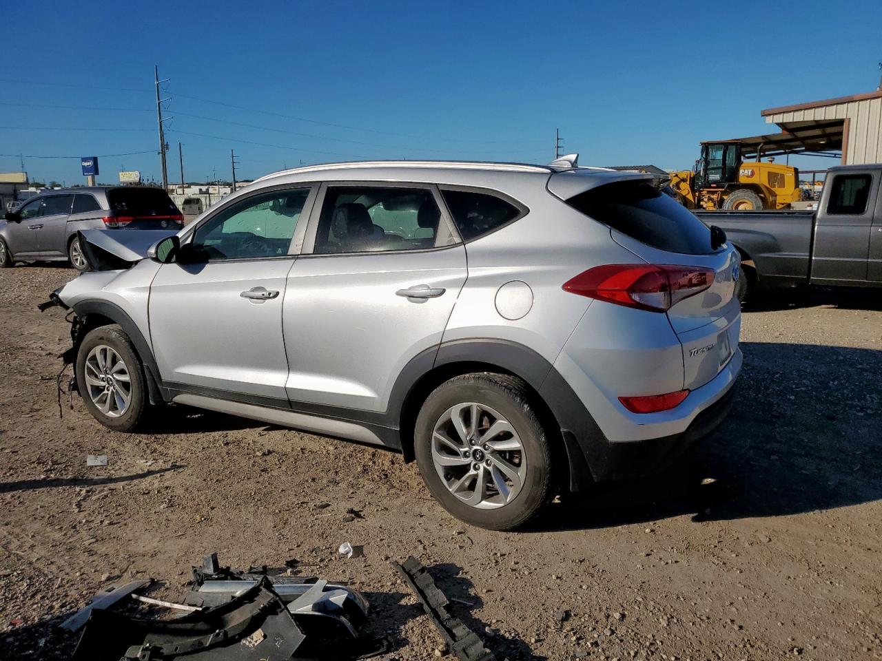 HYUNDAI TUCSON SEL