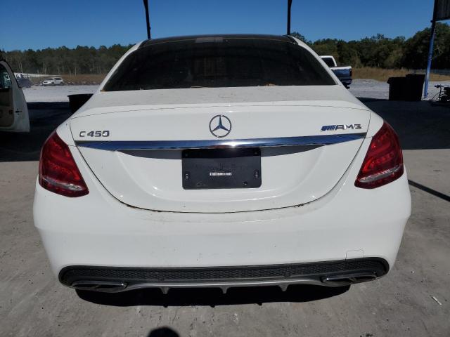 2016 MERCEDES-BENZ C 450 4MAT - 55SWF6EB8GU143584
