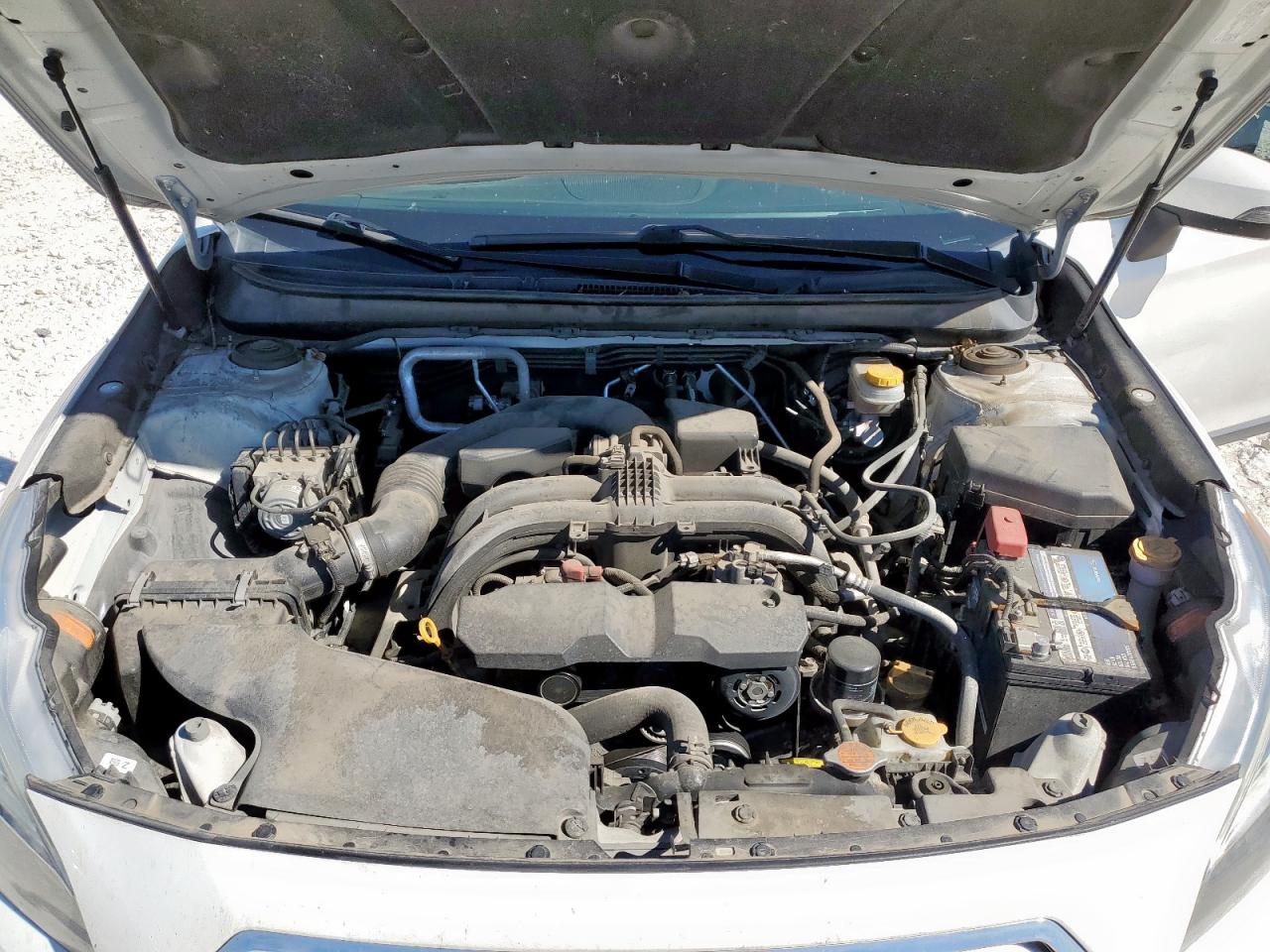 SUBARU OUTBACK 2.5I LIMITED