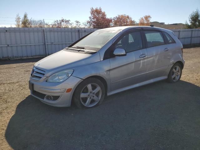 Global Auto Auctions: 2008 MERCEDES-BENZ B200