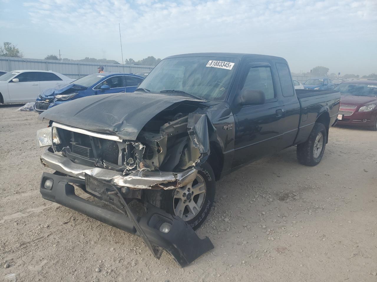 Lot #3282792467 2005 FORD RANGER SUP