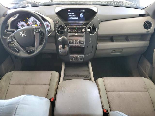 2015 HONDA PILOT SE #3296955870