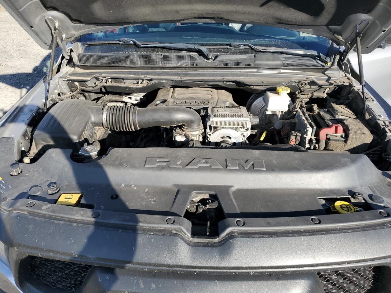 Lot #3304110486 2019 RAM 1500 REBEL