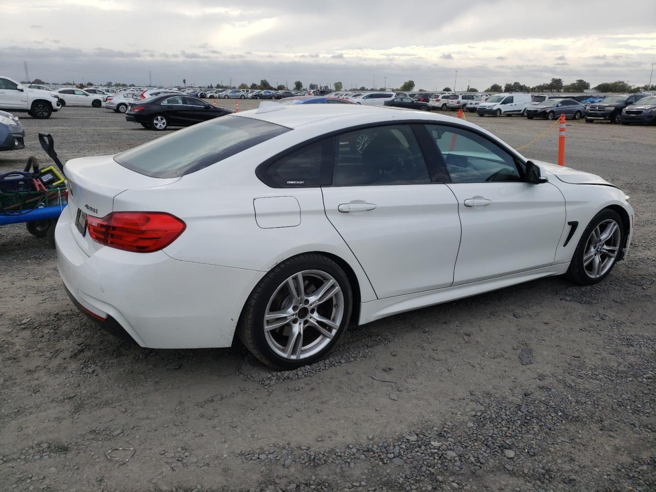 BMW 4 SERIES GRAN COUPE I GRAN COUPE SULEV