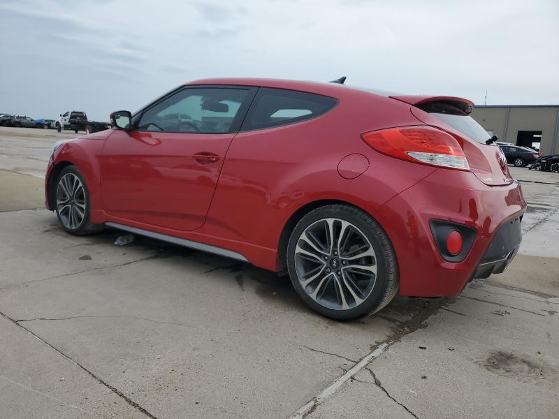 2016 HYUNDAI VELOSTER T KMHTC6AE9GU293638