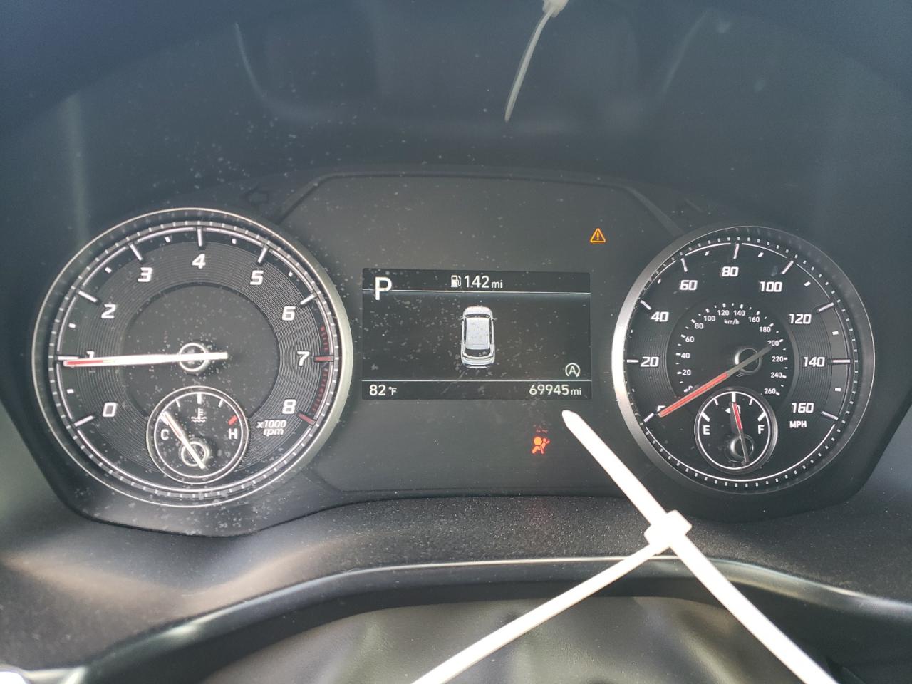 HYUNDAI SANTA FE SEL