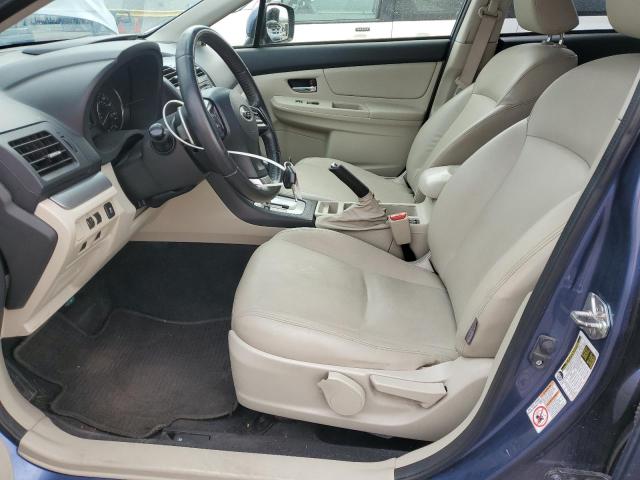 2013 SUBARU XV CROSSTR - JF2GPAGC0D2866826