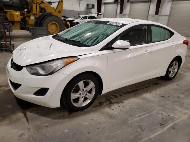2013 HYUNDAI ELANTRA GL #3279671939