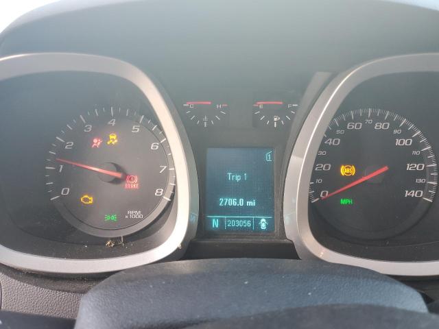 2011 CHEVROLET EQUINOX LT - 2CNALDEC9B6429763